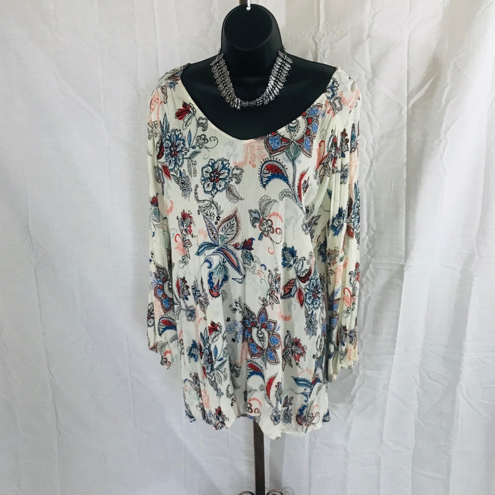 2/$24 California Gypsy Dress
